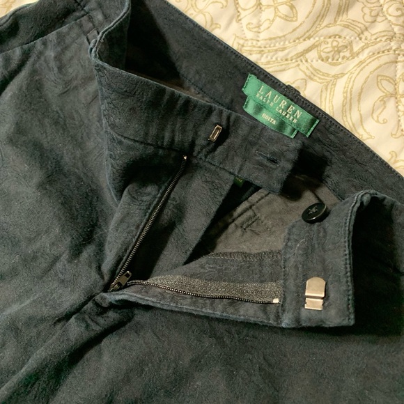 Ralph Lauren Casual black pants - Picture 3 of 5
